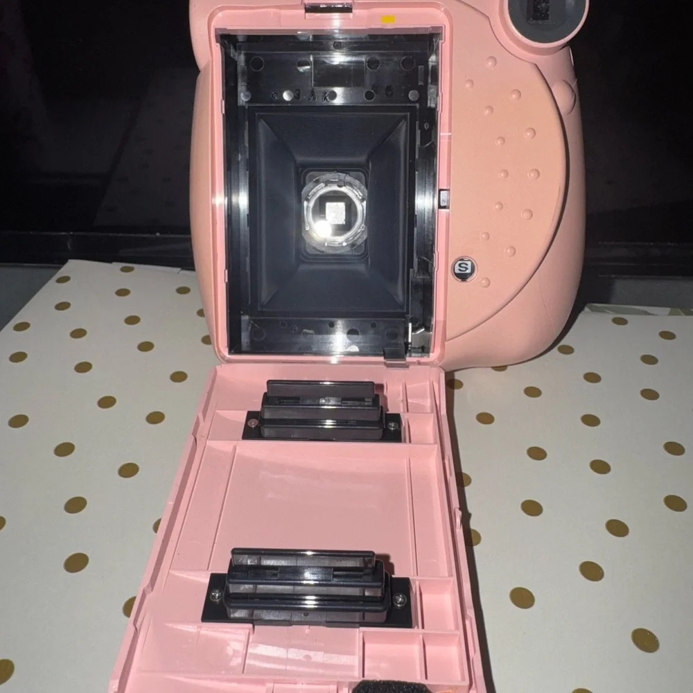 Instax Mini 7S Blush Pink Camera